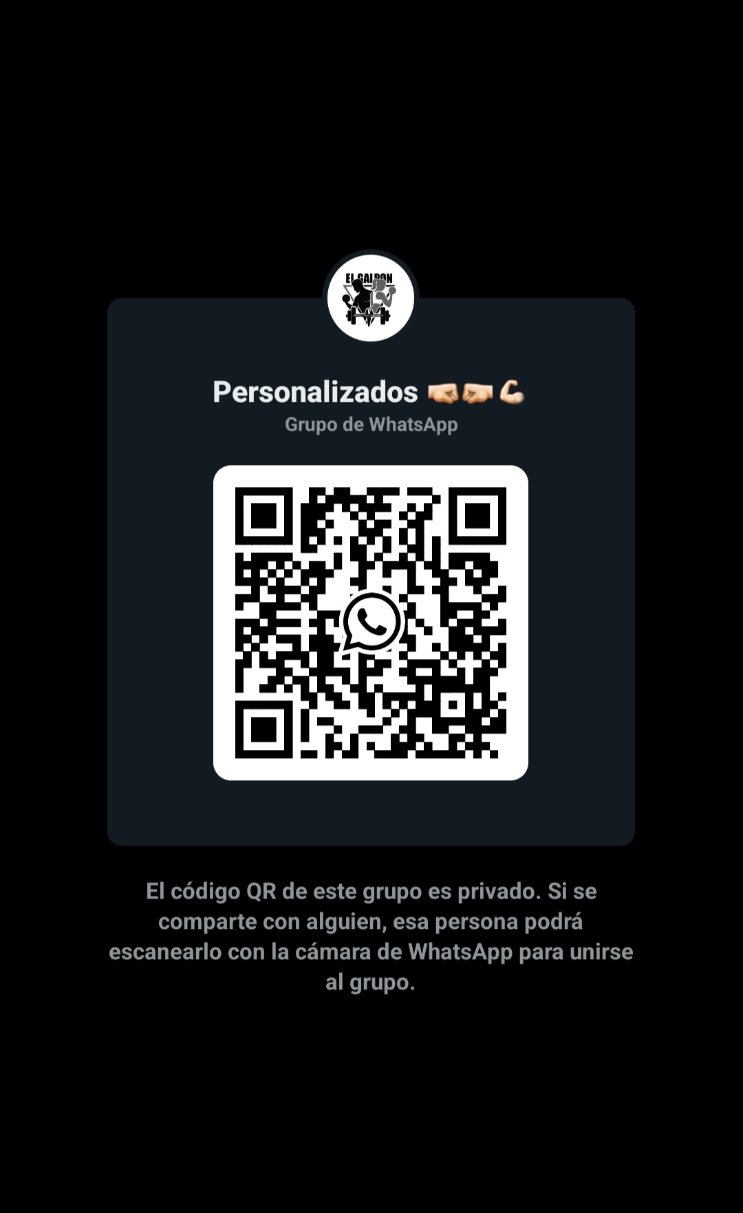 Grupo de WhatsApp 